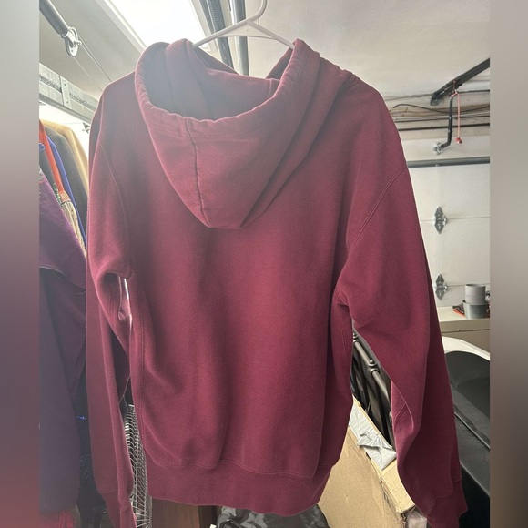 Vintage Central Michigan Hoodie - Picture 3 of 4